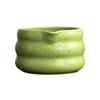 Ceramic Matcha Bowl Smooth Tea Salad Soup Bowl Portable Tea Ceremony Tool  for Tea Set Accessories