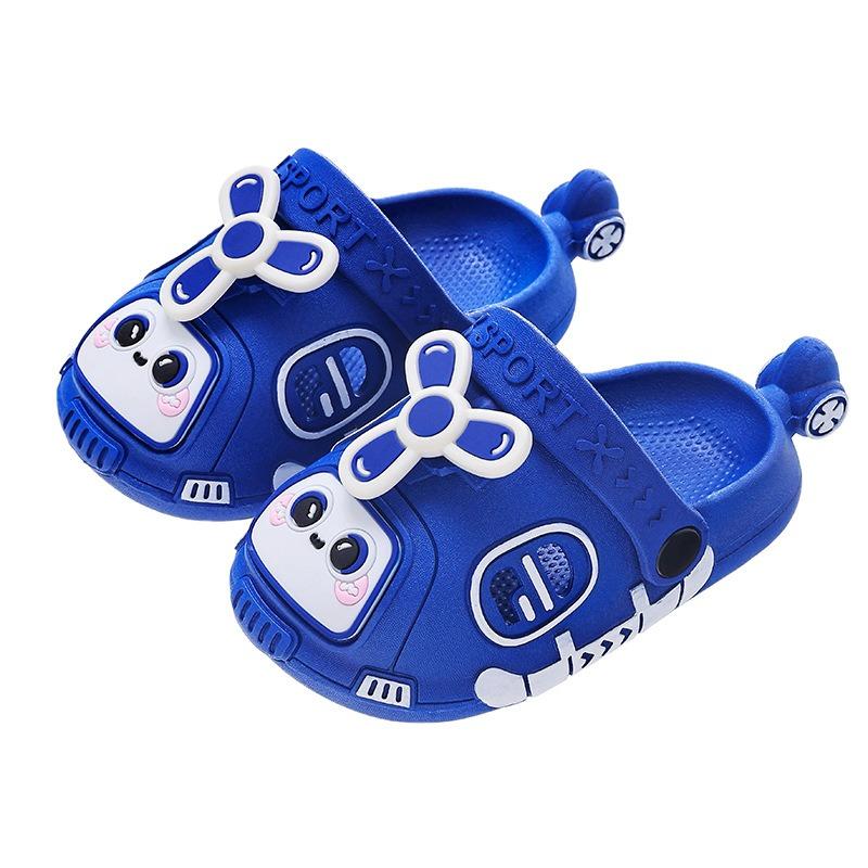 Детские тапочки, милый детский самолетик, мягкая подошва для девочек, нескользящая верхняя одежда для мальчиков, детский носок