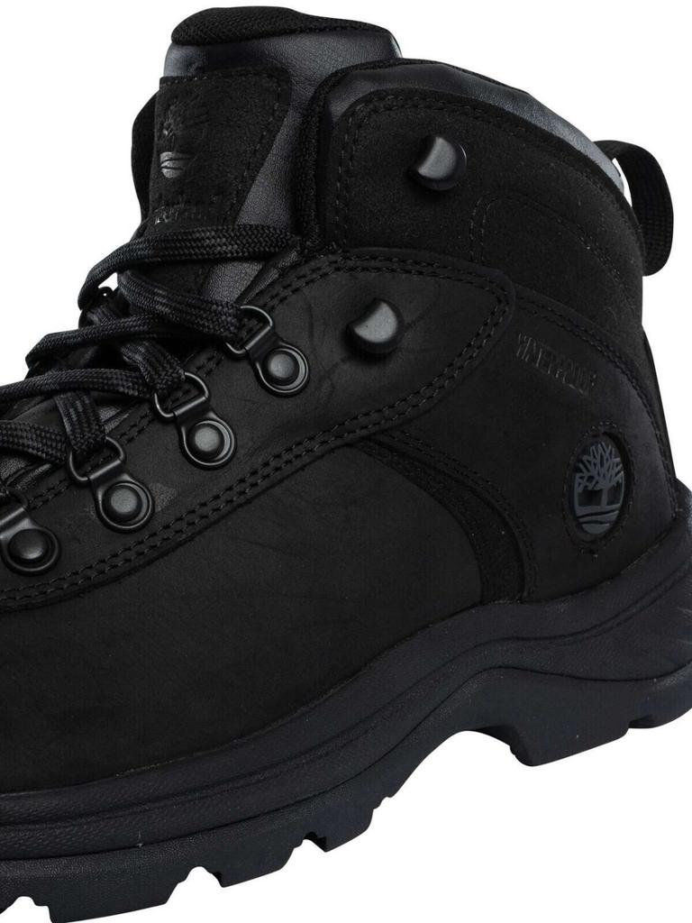 Ботинки Timberland Waterproof hiking boots Flume Mid black