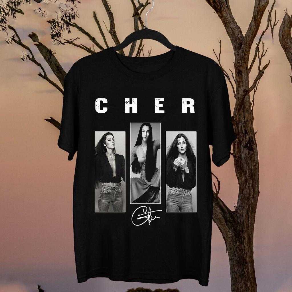 New Rare Love Cher's Gift For Fans Unisex All Size Shirt