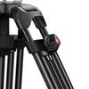 Профессиональный штатив для DSLR-камеры Luoguang с гидравлической головкой