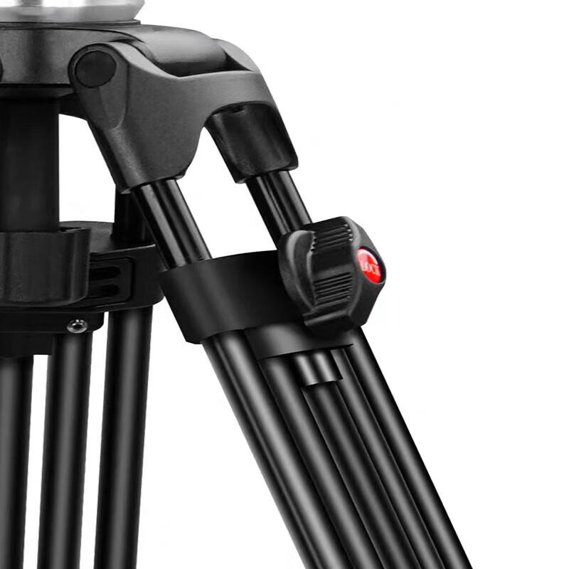 Профессиональный штатив для DSLR-камеры Luoguang с гидравлической головкой