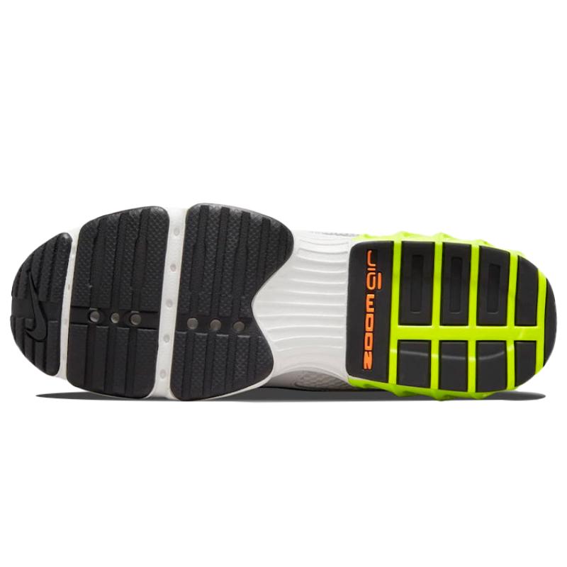 Nike Женские кроссовки Zoom Air Fire Summit White Volt повседневные CW3876-104