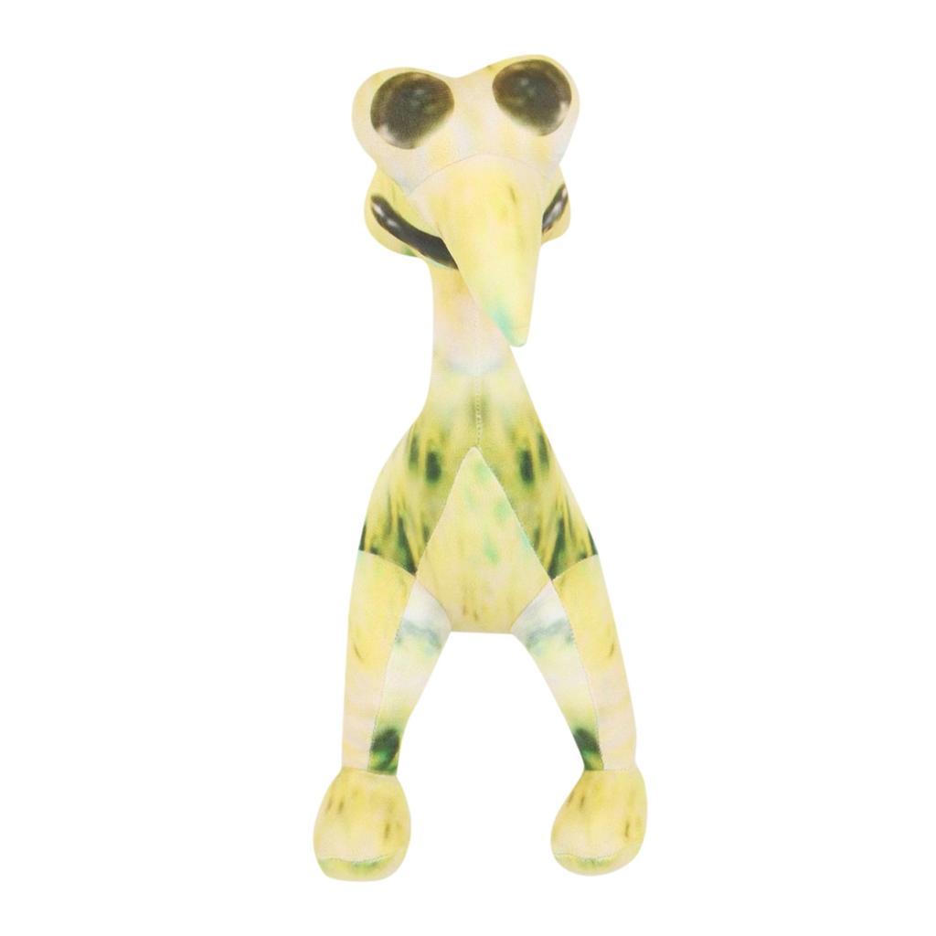 Новые деформированные периферийные плюшевые куклы для игр в зоопарке