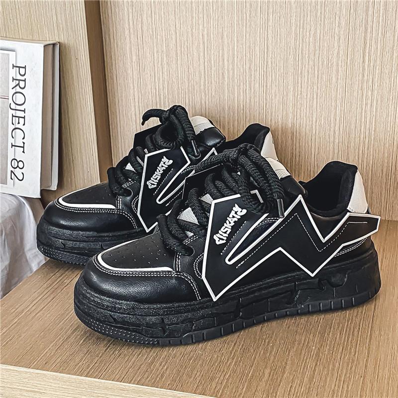 Обувь для скейтборда для меньшинств, повседневные спортивные студенческие мужские кроссовки, уличная прогулочная обувь для мужчин, мужские баскетбольные кроссовки в стиле панк