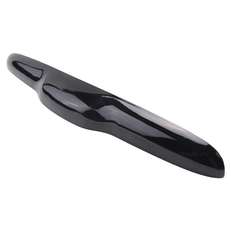 AU63-For Fiat Abarth 500 595 695 Car Trunk Door Handle Cover Decorative Sticker Tailgate Handle Cover