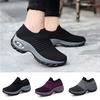 Fashion Casual Sport Shoes Sneakers Autumn Platform Flat Slip-on Comfortable Outdoor Women Shoes