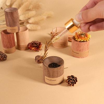 Диффузор для эфирного масла, деревянный, аромат для комнаты, снятие стресса, освежающий воздух, домашние благовония, освежающие средства для сна, средства для сна