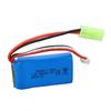 7.4V 850mAh литиевая батарея 703048 для WLToys V912 V262 V333 V353 BQ202 RC самолет замена