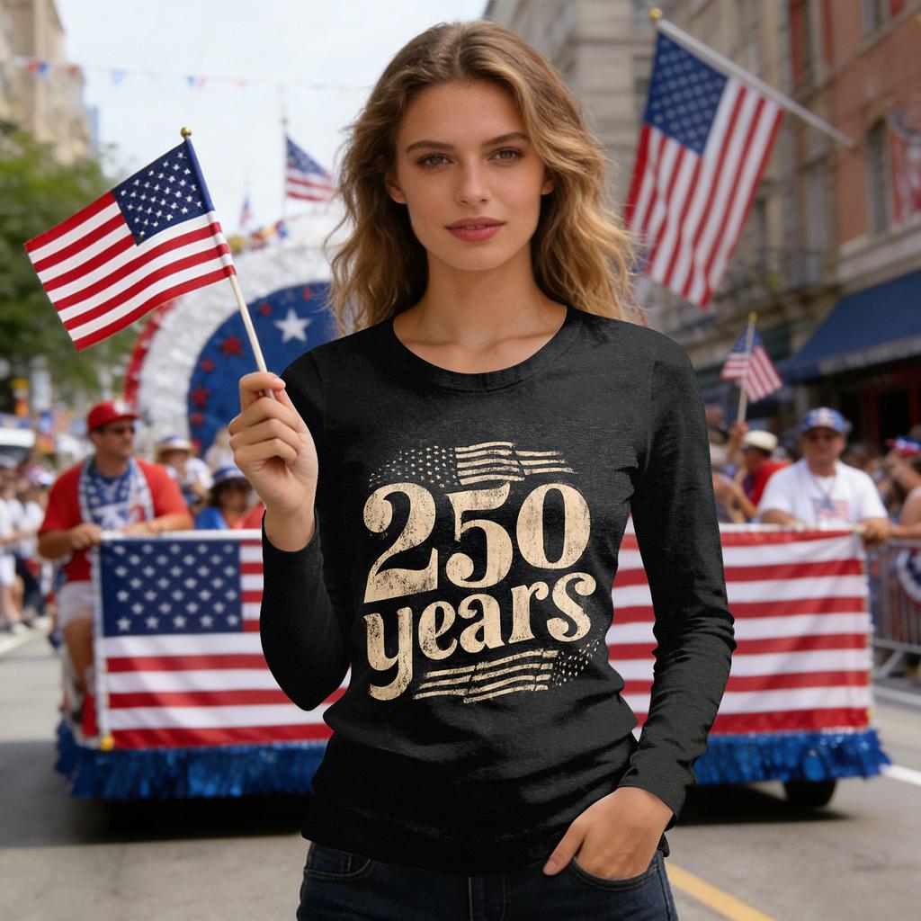 Женская рубашка с длинным рукавом Женская повседневная футболка с круглым вырезом и длинным рукавом с принтом