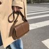 Сумка большой вместимости женская новая ретро на плечо мессенджер женская сумка высококлассный зарубежный стиль маленькая квадратная сумка