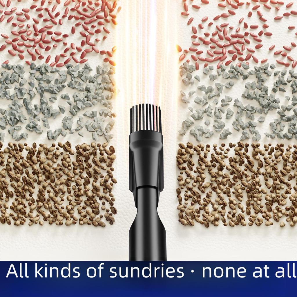 Портативный беспроводной автомобильный пылесос с высокой мощностью всасывания