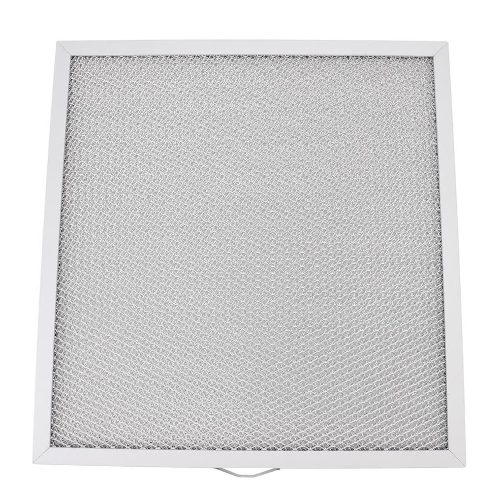 99010316 Фильтр для вытяжки Алюминиевый жироулавливающий фильтр для вытяжки Замена для S99010316 WA65AF NTK7450000 990721400 990721400A 8558