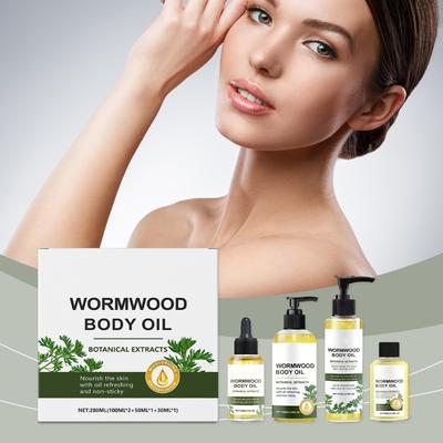 Увлажняющий набор масел Нежное увлажнение, смягчение и нежность кожи Легко впитывающееся, успокаивающее массажное масло для тела 280 мл