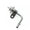 1 PCS 96184228 New Fuel Pressure Regulator Silver Metal Automotive Supplies For Daewoo Lanos 98-02 Lemans Cielo 1.5L Mazda