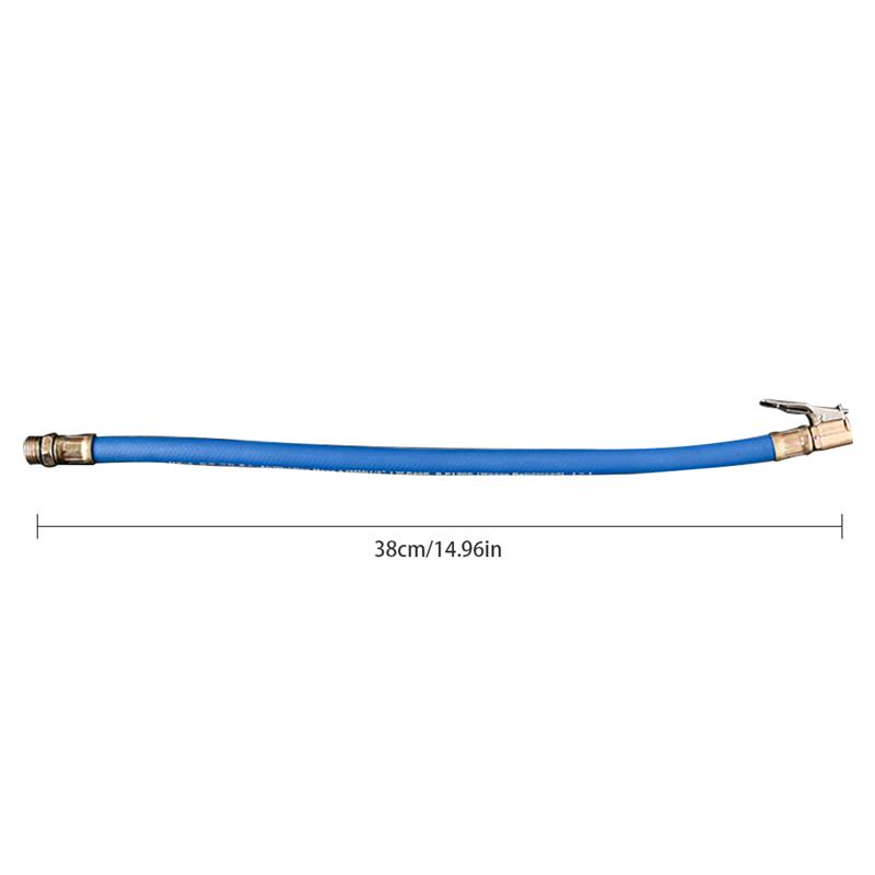 Автомобильная надувная трубка удлинительная трубка манометр для шин аппаратный инструмент инструмент для обслуживания