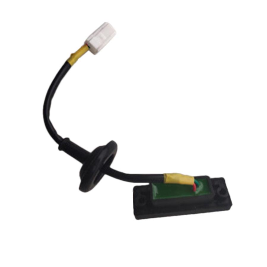 Новая черная ручка открывания замка крышки багажника для Kia Rio Pride 2012-2017 81260-1W220