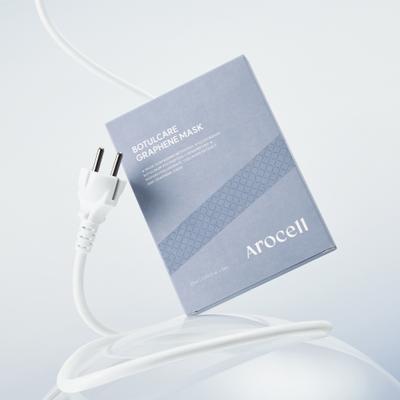 Маска Arocell Botulcare Graphene 5 листов