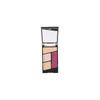 Wet N Wild Тени для век с четырехцветной иконкой - 