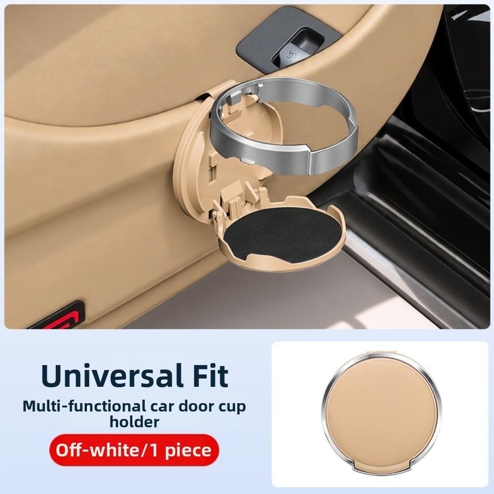 Collapsible Car Beverage Holder Stable Installation Universal Auto Cup Mount Car Accessories