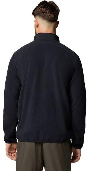 Куртка Columbia sequoia grove halbzip-fleece schwarz 011