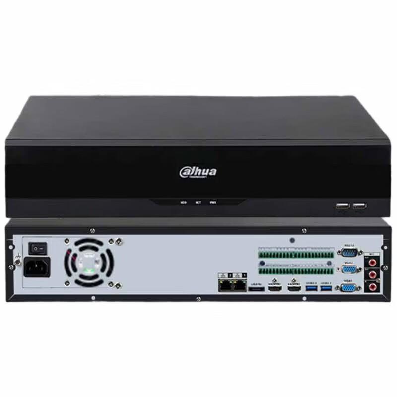 Dahua DH-NVR8864-X 64-Channel 4-Bay 4K Network Video Recorder CN plug (adapter included)