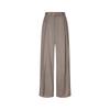 LESS 2025 Summer Loose Straight-Leg Trousers