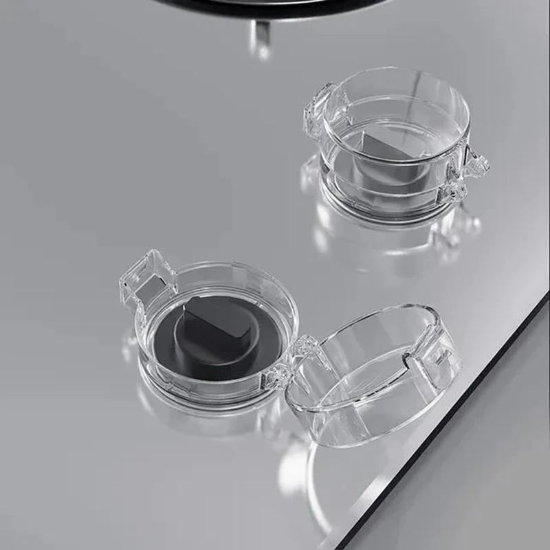 Для кухонных принадлежностей, пищевых крышек, замков 1/2/4 шт., аксессуары, безопасность, детский газовый защитный колпак, организация хранения, плита, детский дом