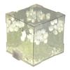 2 In 1 Tulip Cube Mirror Lamp LED Decorative Night Light Handmade DIY Tulip Night Light for Friends