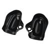 2Pcs Motorbike Axle Cover Wheel Shaft Cap Side Protector Guard For Harley V-Rod VRSC Muscle VRSCF VRSCDX VRSCAW 2002-2017