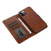 2 In 1 Detachable Magnetic Leather Wallet Case For iPhone 16 15 14 13 12 11 Pro Max Plus XR Samsung S25 S24 S23 S22 S21 S20 Ultra Plus A16 A15 A55 A54