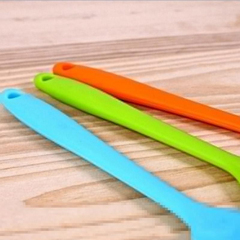 1 шт. лопатка для сливочного масла, скребок для смешивания, силиконовая щетка для перемешивания, инструмент для выпечки