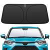 От Производителя Heatwave BLUESEATEC Солнцезащитный козырек для Toyota Raize Серия A200 и Daihatsu Rocky Солнцезащитный козырек на лобовое стекло Световой Тепловой UV Солнцезащитный козырек для Автомобиля с