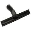 Brosse à parquet - BOSCH - 00576770 - Conçue pour aspirateurs Bosch - Couleur noire - Mixte