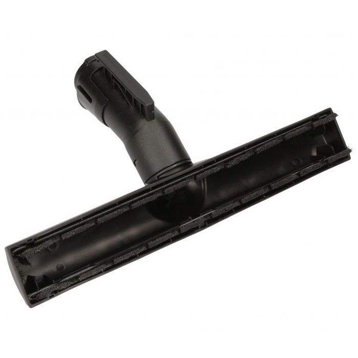 Brosse à parquet - BOSCH - 00576770 - Conçue pour aspirateurs Bosch - Couleur noire - Mixte