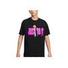 New Nike Just Do It Nike Basketball Big Kids' T Shirt IV5615-010