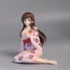 Kanojo Okarishimasu Mizuhara Chizuru Yukata Аниме Фигурка Игрушка ПВХ Фигурка Коллекционная Модель Куклы Игрушки