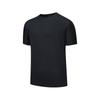 FW25 Comfortable Pullover Simple Short Sleeve T-Shirt Men Tops SA2250ST72C-BK001