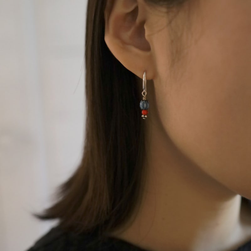 MADE BY EGO Love Bead Earring