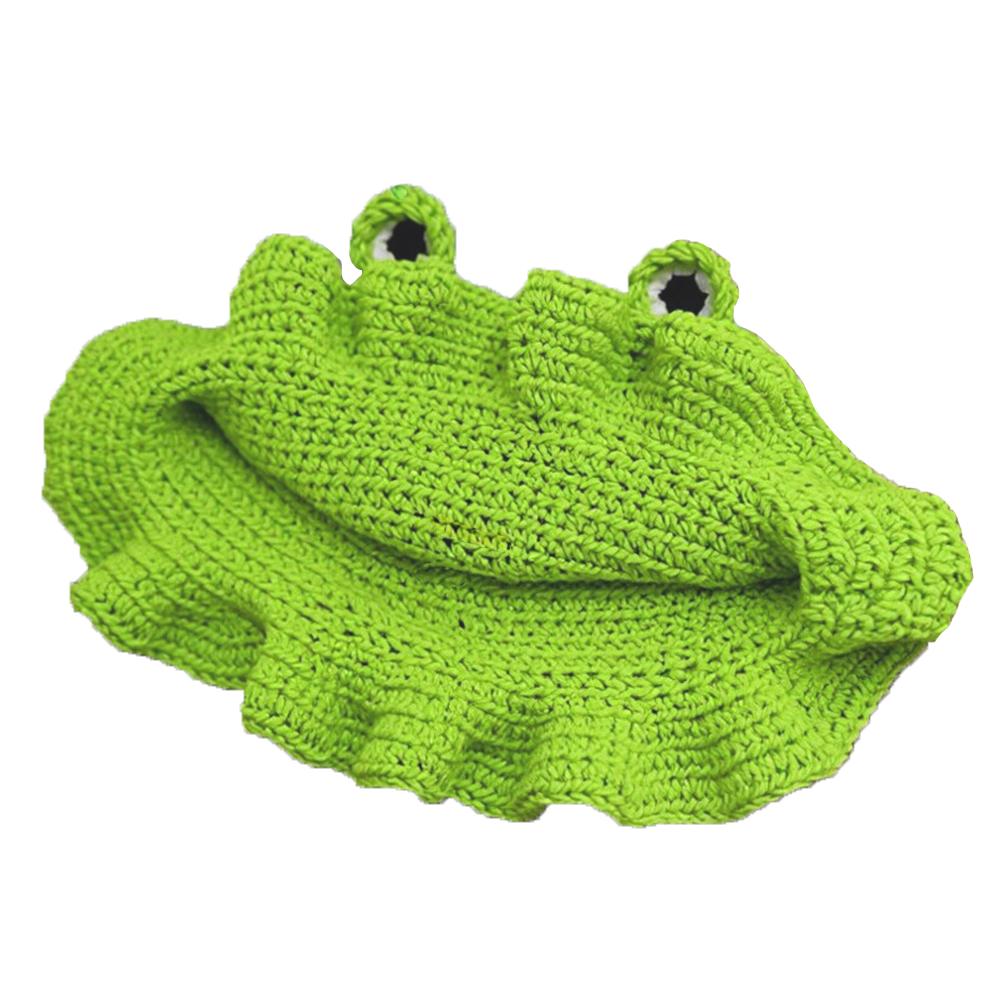 Нейтральная Шапка ручной вязки с мультяшными животными и милыми ушками, в хип-хоп стиле рыбака, с оборками, для вечеринки, косплея