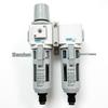 MINDMAN MAF302D/MAFR302 Двойной фильтр-регулятор давления