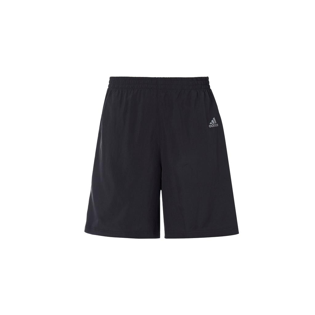 Adidas Running Training Shorts Men Bottoms Black DX9701