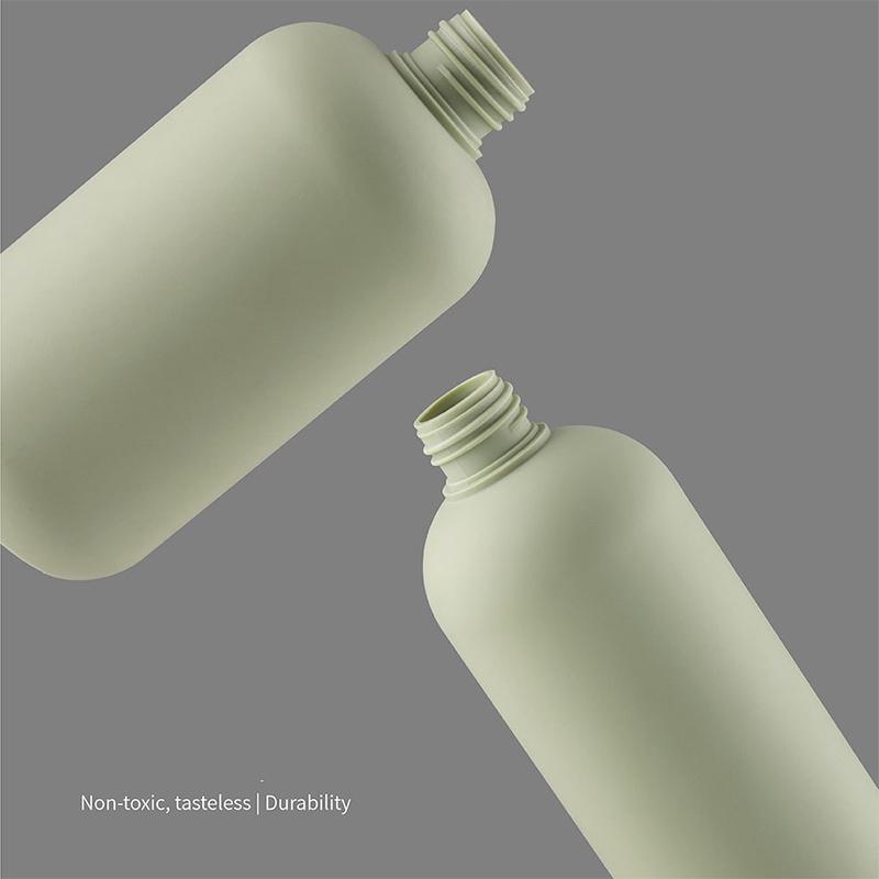 1/5pcs 200ml Empty Lotion Refillable Bottle Hand Foaming Soap Dispenser Shampoo Shower Gel Plastic Bottle Bathroom Supplies