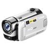 Professional HD Flip-Screen Campus Camera - Retro CCD for Students and Parties