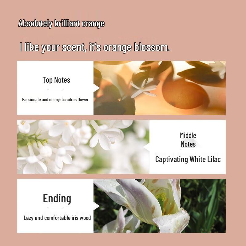 Baiting Amino Acid Tulip Moisturizing Shampoo