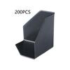 200 шт. Уголки Защита от ударов Треугольные Трехсторонние Износостойкие Безопасные Пластиковые Упаковочные Доставка Посылка Курьер Защитники Дом Переезд