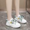 Женская повседневная обувь в стиле ретро, весна-осень, удобные кроссовки, дизайнерские модные универсальные туфли на плоской подошве Zapatos De Mujer