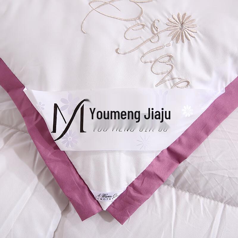 Youmengjiaju Down Alternative All-Season Quilt