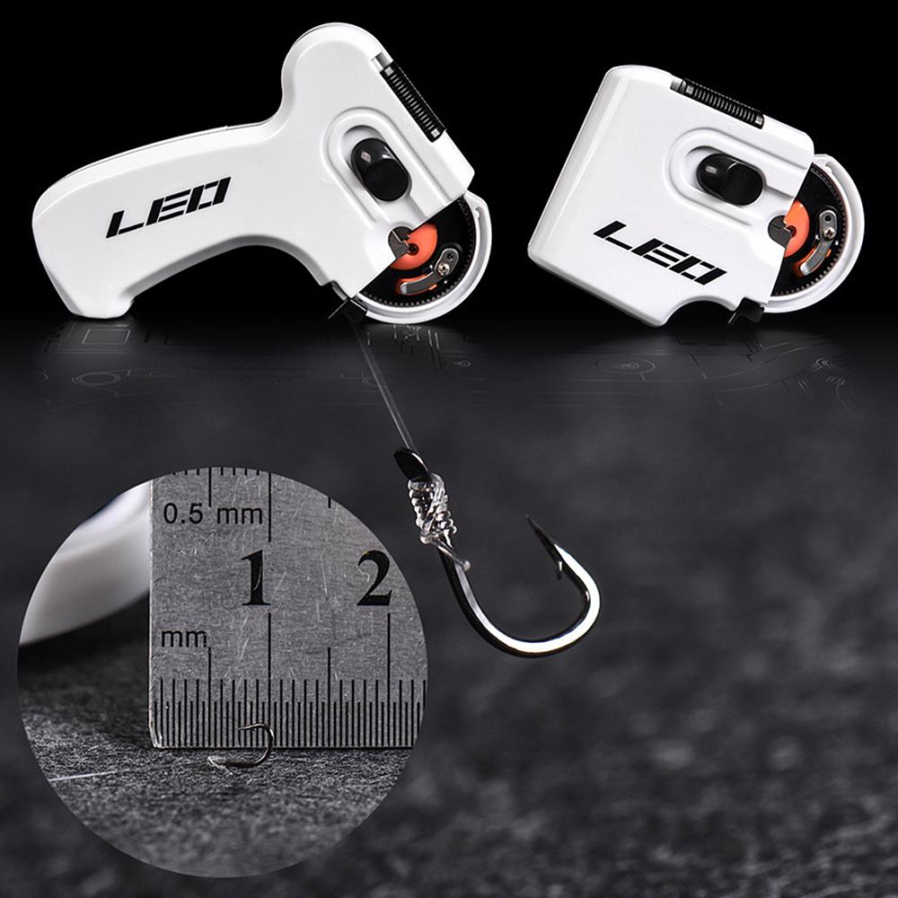 Электрический рыболовный крючок, ярусная машина, рыболовные крючки, узел, быстрая завязка