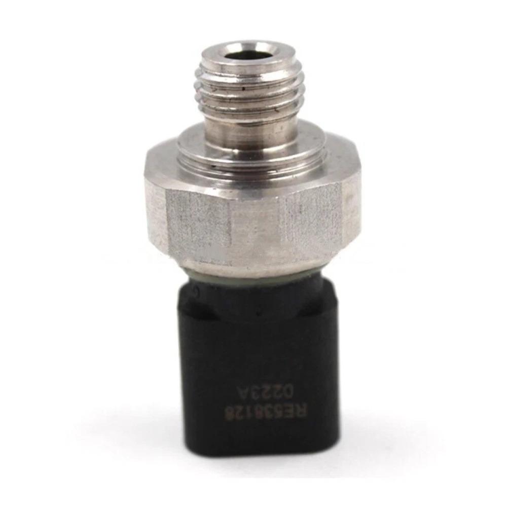 High quality New For RE538128 Fuel Pressure Sensor For John Deere 5085E 5100E 5100ML 5115RH 6105M